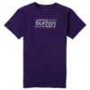 Kids’ Burton Bryson Short Sleeve T-Shirt