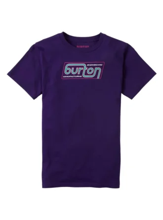 Kids’ Burton Bryson Short Sleeve T-Shirt