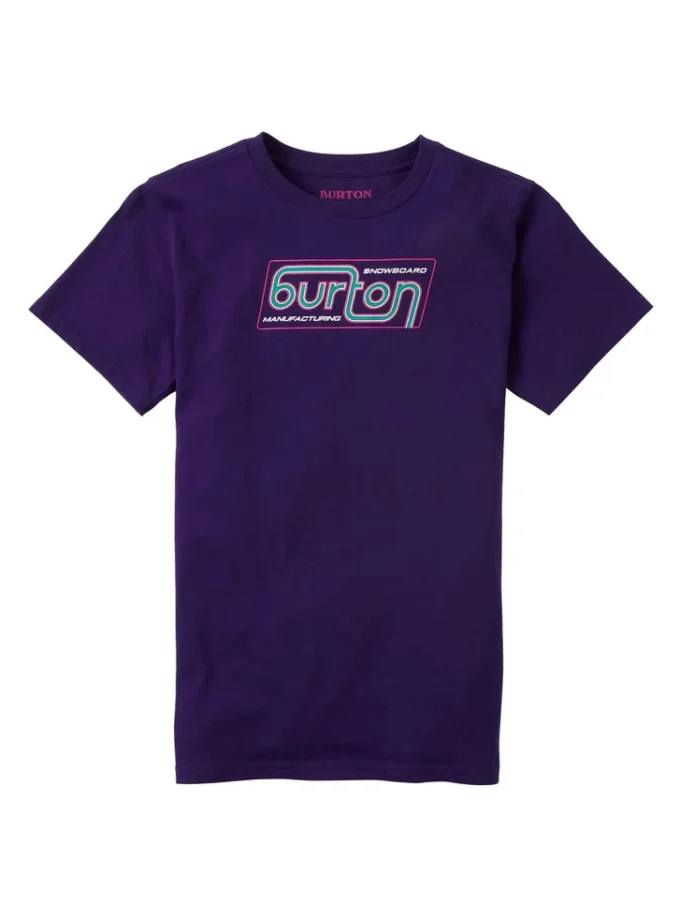 Kids’ Burton Bryson Short Sleeve T-Shirt
