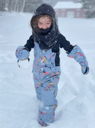 Kids’ Burton Burke Hood