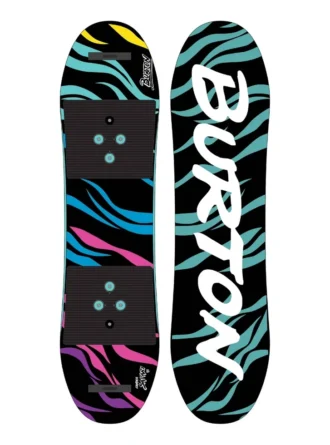 Kids’ Burton Chopper Flat Top Snowboard – 2nd Quality