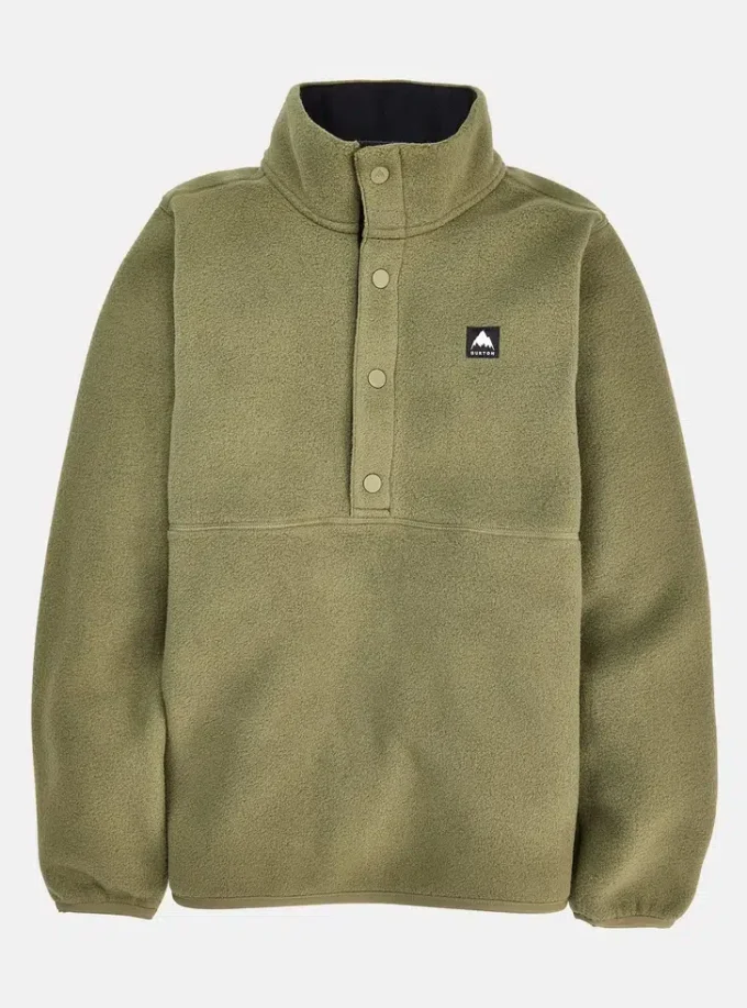 Kids’ Burton Cinder Fleece Anorak