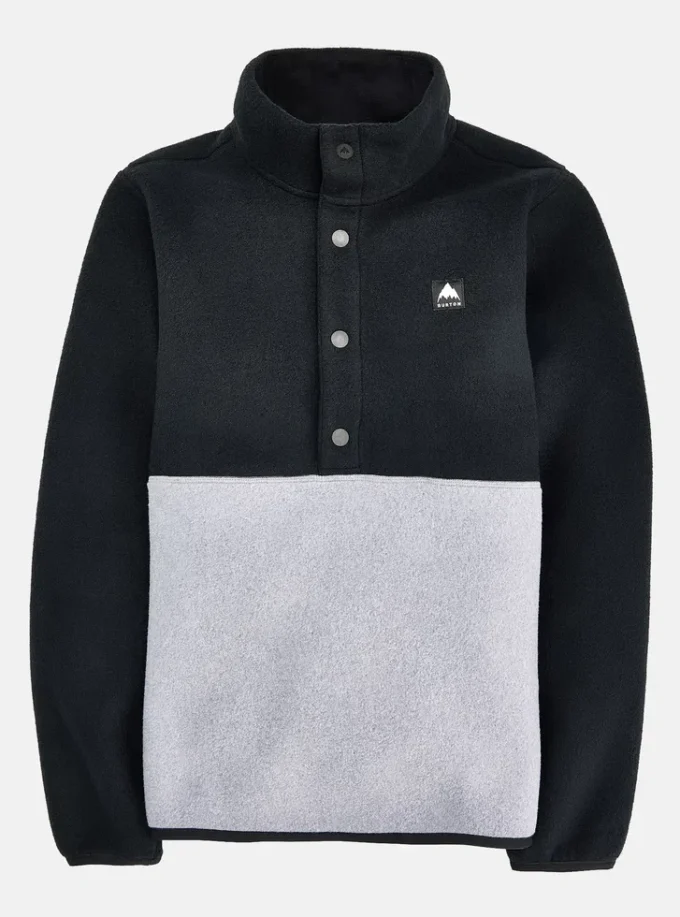 Kids’ Burton Cinder Fleece Anorak