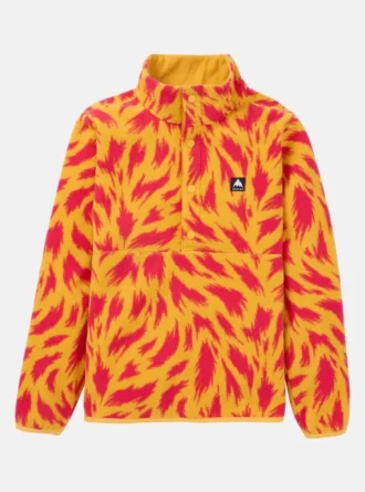 Kids’ Burton Cinder Fleece Anorak