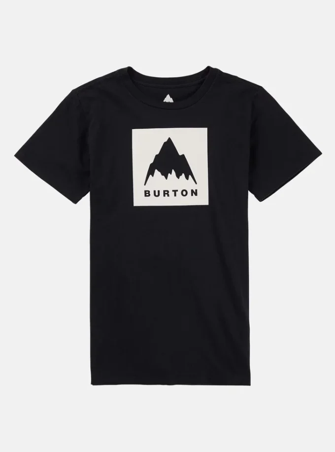 Kids’ Burton Classic Mountain High Short Sleeve T-Shirt