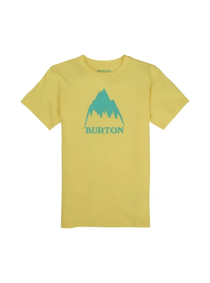 Kids’ Burton Classic Mountain High Short Sleeve T-Shirt