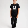 Kids’ Burton Classic Mountain High Short Sleeve T-Shirt