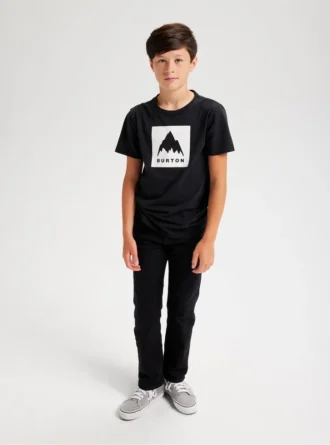 Kids’ Burton Classic Mountain High Short Sleeve T-Shirt
