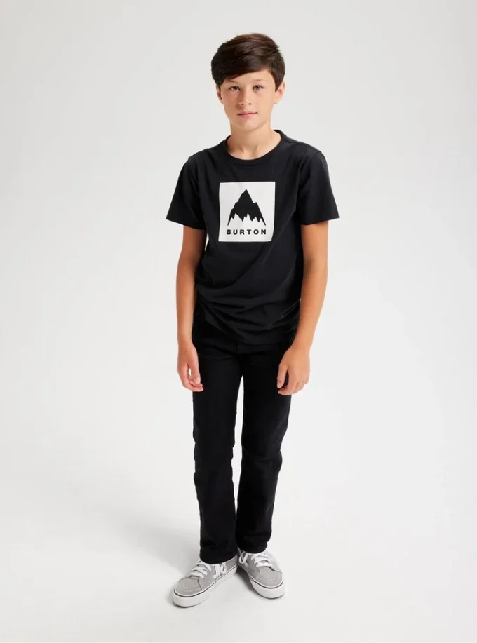 Kids’ Burton Classic Mountain High Short Sleeve T-Shirt