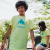 Kids’ Burton Classic Mountain High Short Sleeve T-Shirt