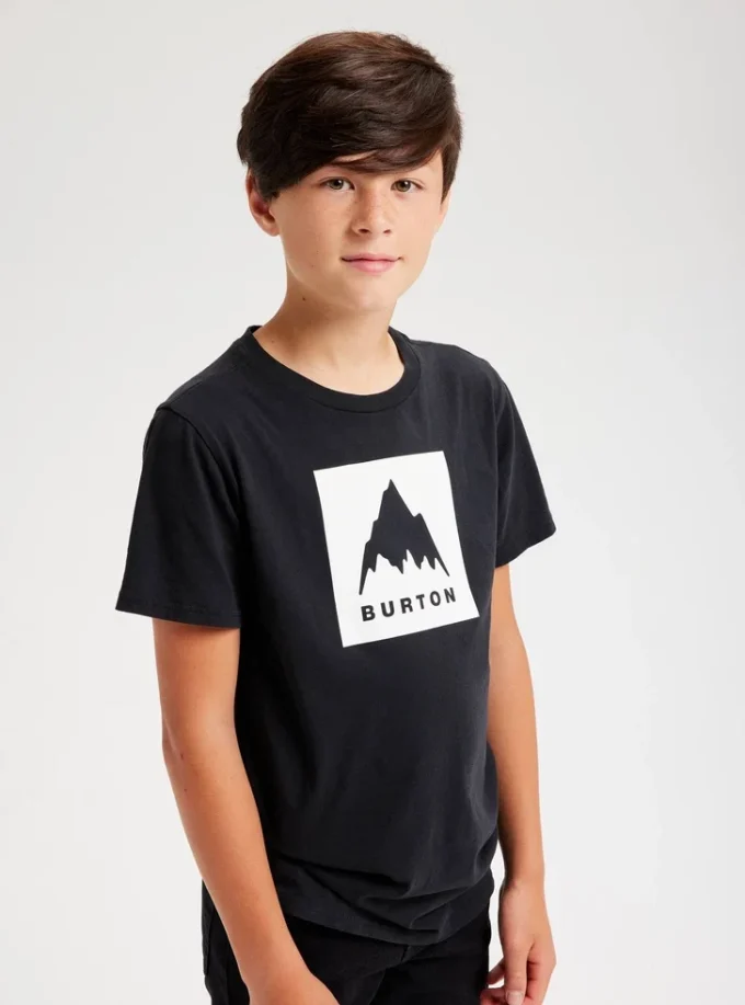 Kids’ Burton Classic Mountain High Short Sleeve T-Shirt
