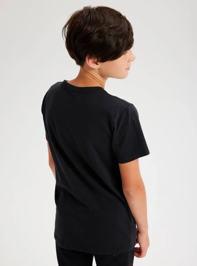 Kids’ Burton Classic Mountain High Short Sleeve T-Shirt