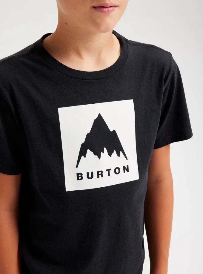 Kids’ Burton Classic Mountain High Short Sleeve T-Shirt
