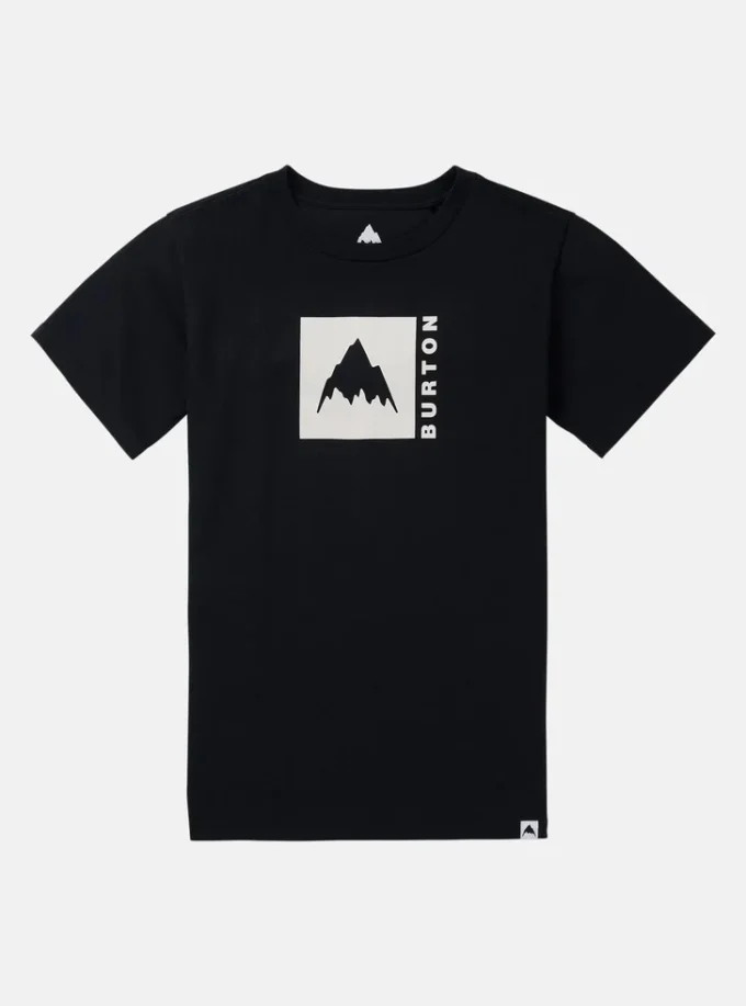 Kids’ Burton Classic Mountain Short Sleeve T-Shirt