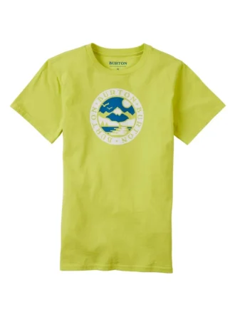 Kids’ Burton Cole Short Sleeve T-Shirt