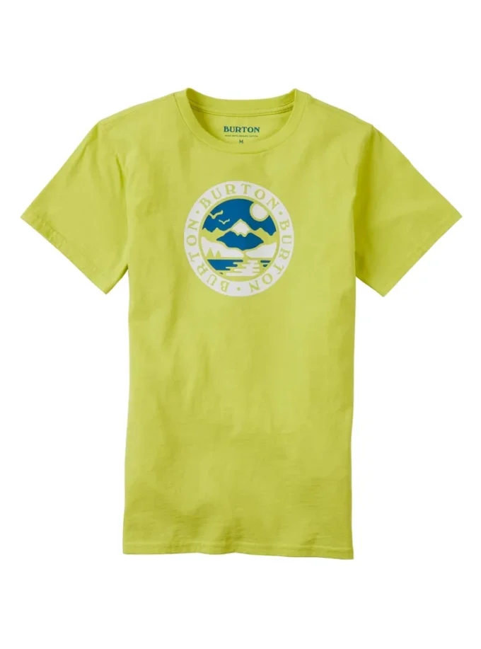 Kids’ Burton Cole Short Sleeve T-Shirt