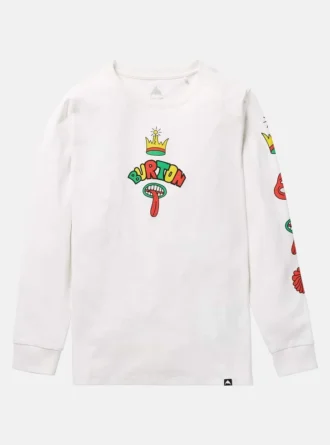 Kids’ Burton Counterbalance 26 Long Sleeve T-Shirt