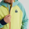 Kids’ Burton Crown Bonded Full-Zip Hoodie