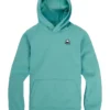 Kids’ Burton Crown Bonded Pullover Hoodie