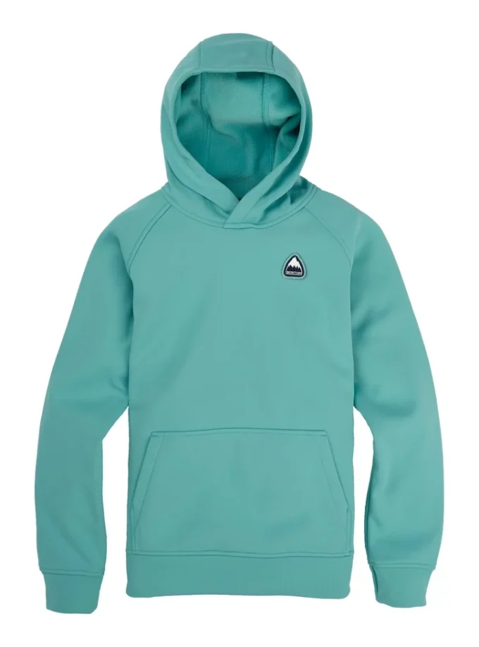 Kids’ Burton Crown Bonded Pullover Hoodie