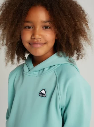 Kids’ Burton Crown Bonded Pullover Hoodie
