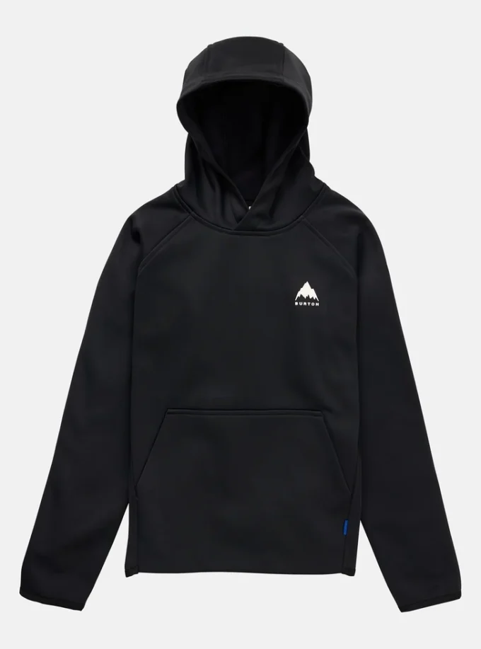 Kids’ Burton Crown Weatherproof Fleece Pullover