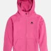 Kids’ Burton Crown Weatherproof Full-Zip Fleece