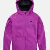 Kids’ Burton Crown Weatherproof Full-Zip Fleece