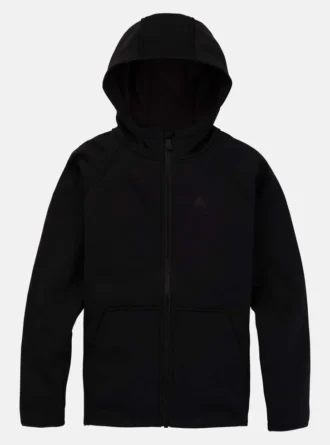 Kids’ Burton Crown Weatherproof Full-Zip Fleece