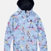 Kids’ Burton Crown Weatherproof Full-Zip Fleece