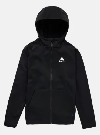 Kids’ Burton Crown Weatherproof Full-Zip Fleece
