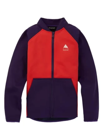 Kids’ Burton Crown Weatherproof Track Jacket