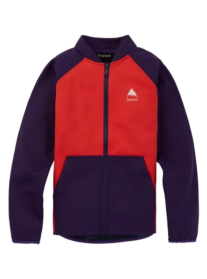 Kids’ Burton Crown Weatherproof Track Jacket