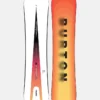Kids’ Burton Custom Smalls Camber Snowboard