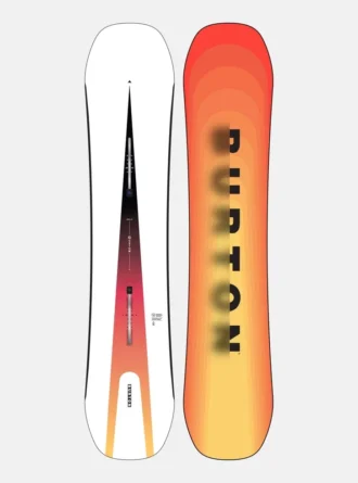 Kids’ Burton Custom Smalls Camber Snowboard