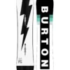 Kids’ Burton Custom Smalls Camber Snowboard