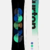 Kids’ Burton Custom Smalls Camber Snowboard (2nd Quality)