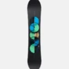 Kids’ Burton Custom Smalls Camber Snowboard