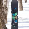 Kids’ Burton Custom Smalls Camber Snowboard