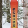 Kids’ Burton Custom Smalls Camber Snowboard