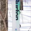 Kids’ Burton Custom Smalls Camber Snowboard