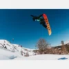 Kids’ Burton Custom Smalls Camber Snowboard