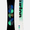 Kids’ Burton Custom Smalls Camber Snowboard (Sample)