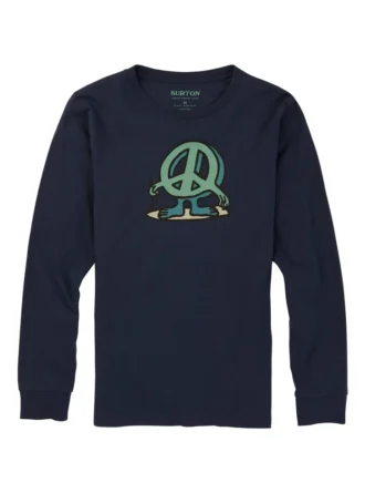 Kids’ Burton Duncan Long Sleeve T-Shirt