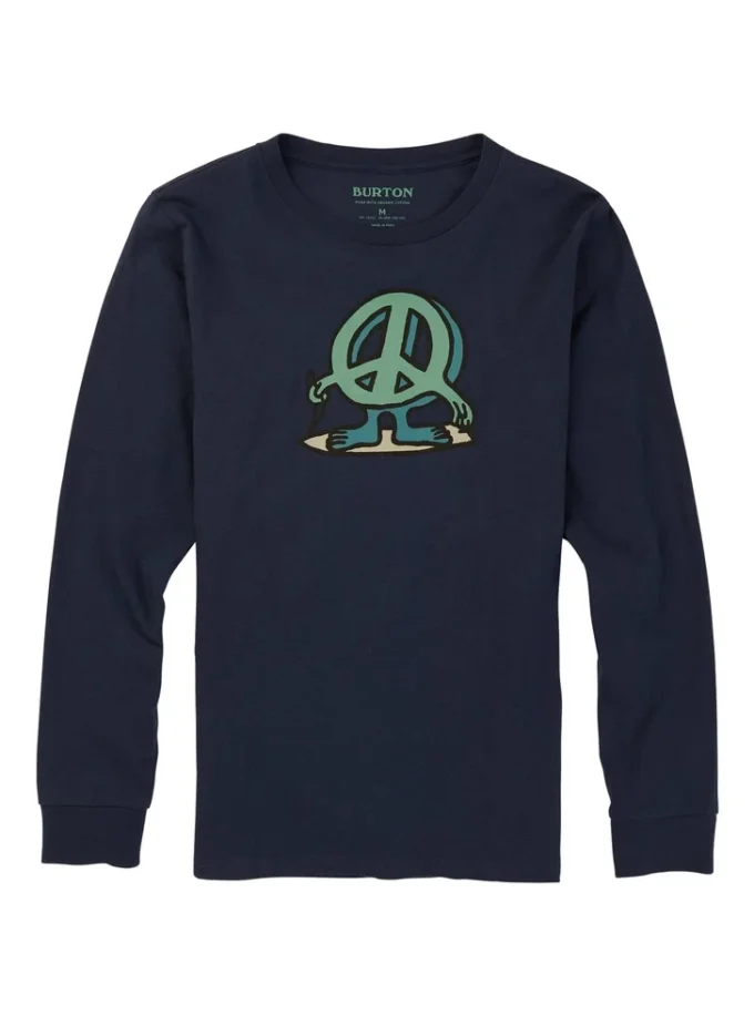 Kids’ Burton Duncan Long Sleeve T-Shirt