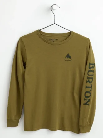 Kids’ Burton Elite Long Sleeve T-Shirt