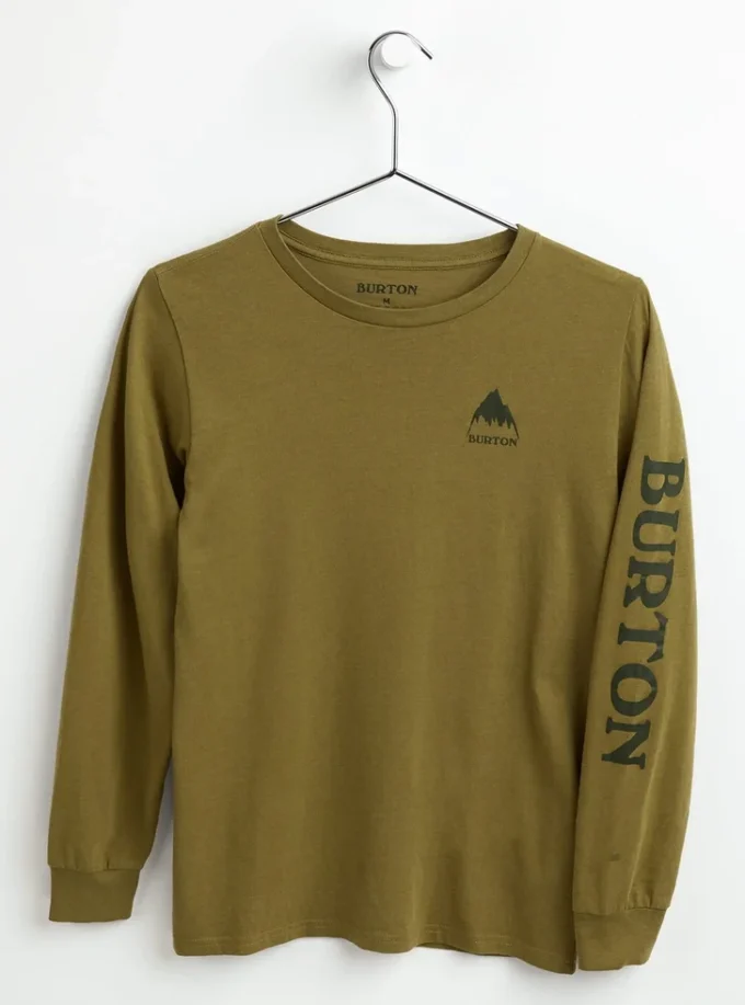 Kids’ Burton Elite Long Sleeve T-Shirt