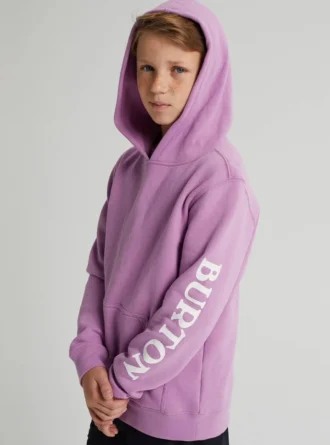 Kids’ Burton Elite Pullover Hoodie