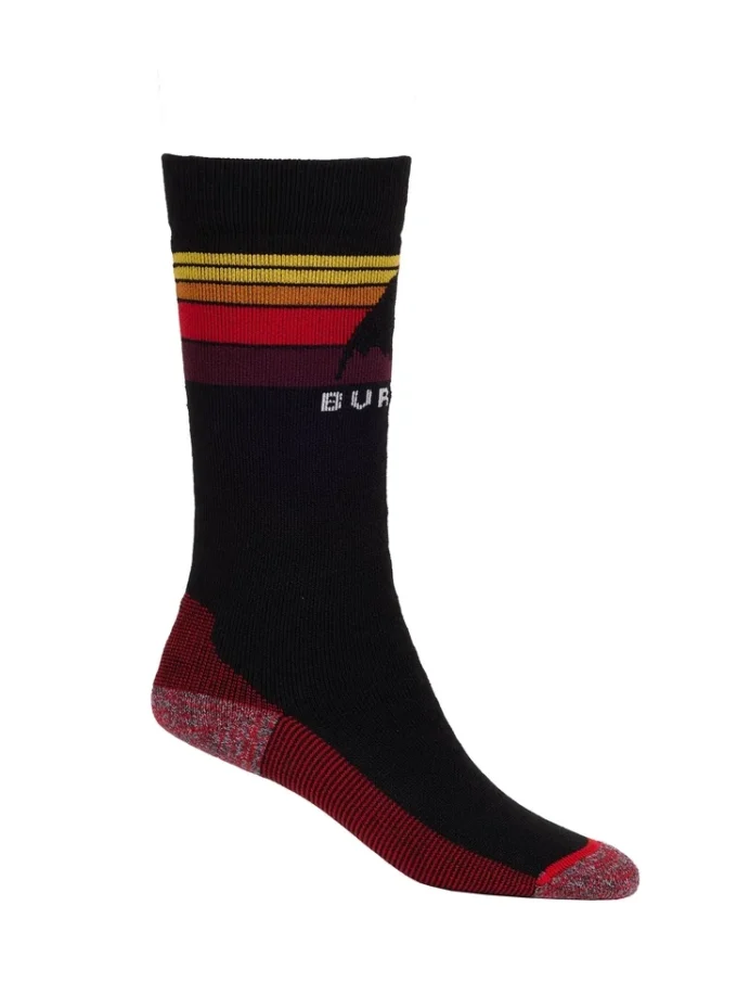 Kids’ Burton Emblem Midweight Socks