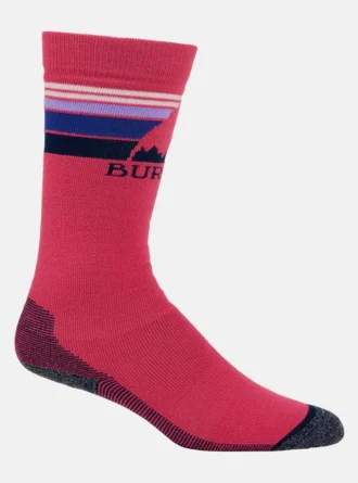 Kids’ Burton Emblem Midweight Socks